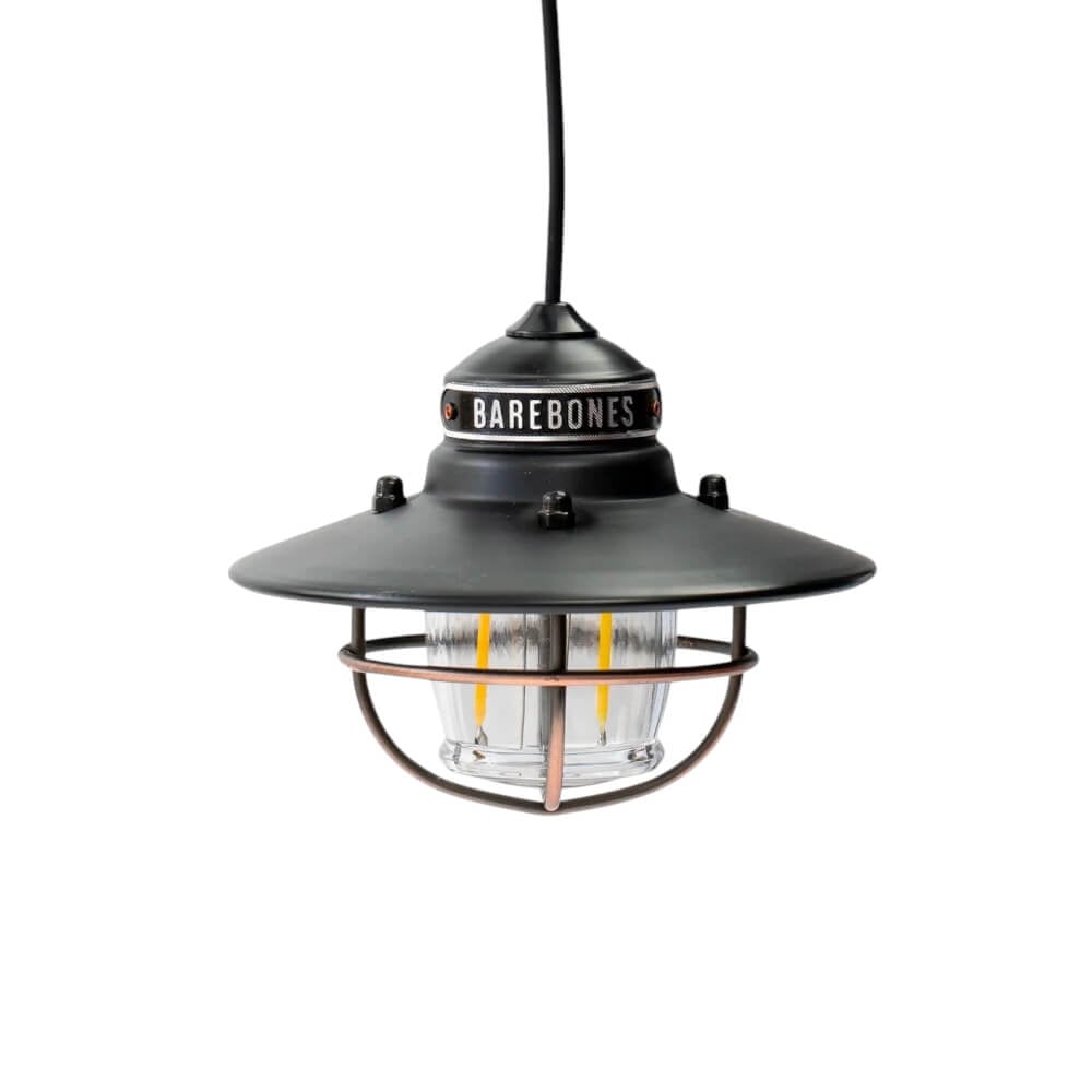 โคมไฟแขวน Edison Barebones สีบรอนซ์