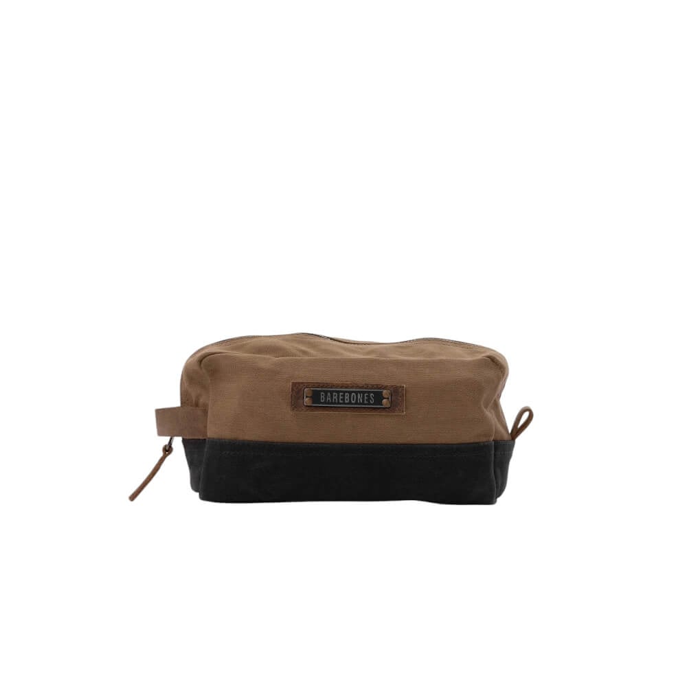 กระเป๋า Neelum Dopp Kit Barebones สีกากี_0