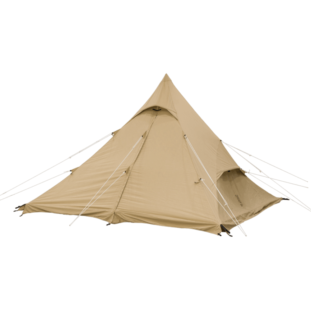 เต็นท์ One pole RX DoD (M) TC สีแทน