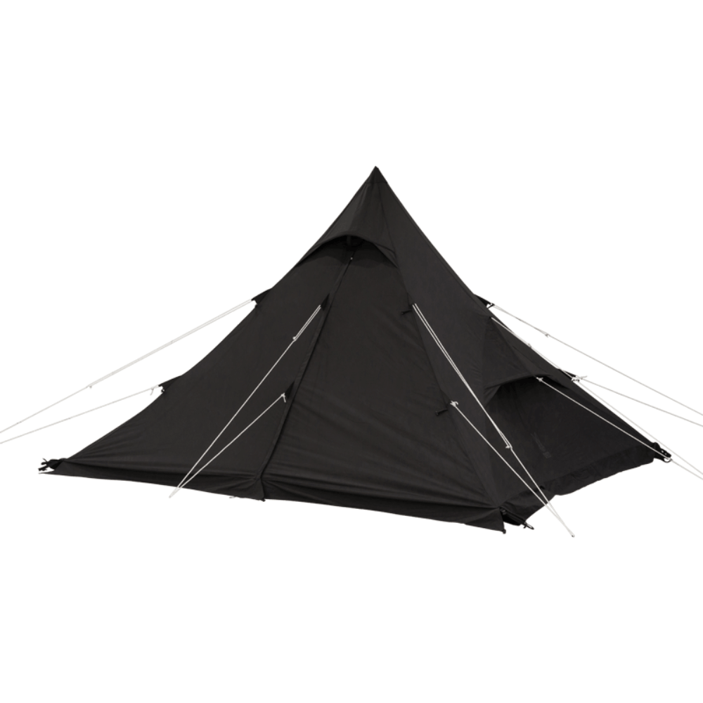 เต็นท์ One pole DoD RX(M) TC สีดำ