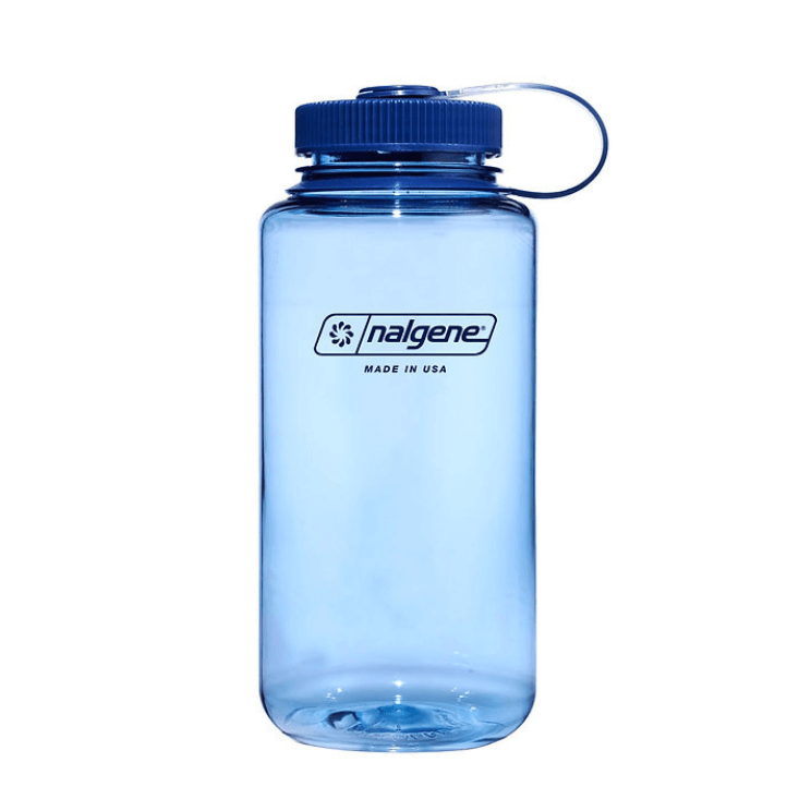 ขวดน้ำปากกว้าง NALGENE รุ่น SUSTAI ขนาด 32 ออนซ์ สี BABY BLUE