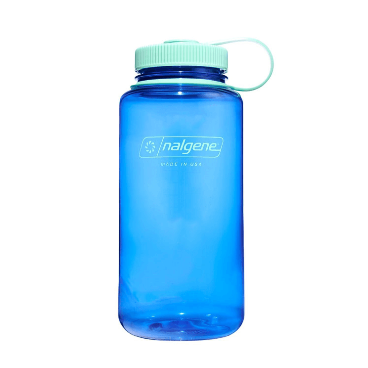 ขวดน้ำปากกว้าง NALGENE รุ่น SUSTAI ขนาด 32 ออนซ์ สี CORNFLOWER BLUE
