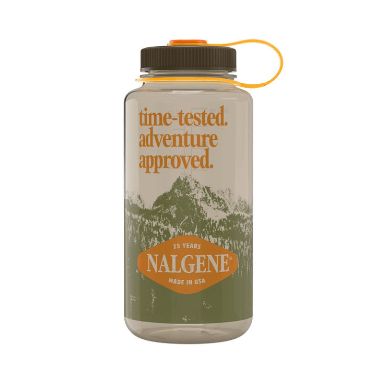 ขวดน้ำปากกว้าง NALGENE รุ่น ULTRALITE ขนาด 32 ออนซ์ การผจญภัยฉลองครบรอบ 75 ปี_0