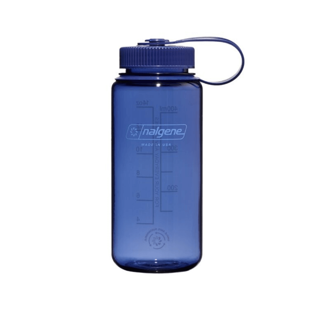 ขวดน้ำปากกว้าง NALGENE รุ่น SUSTAIN MONOCHROME ขนาด 16 ออนซ์ สี DENIM