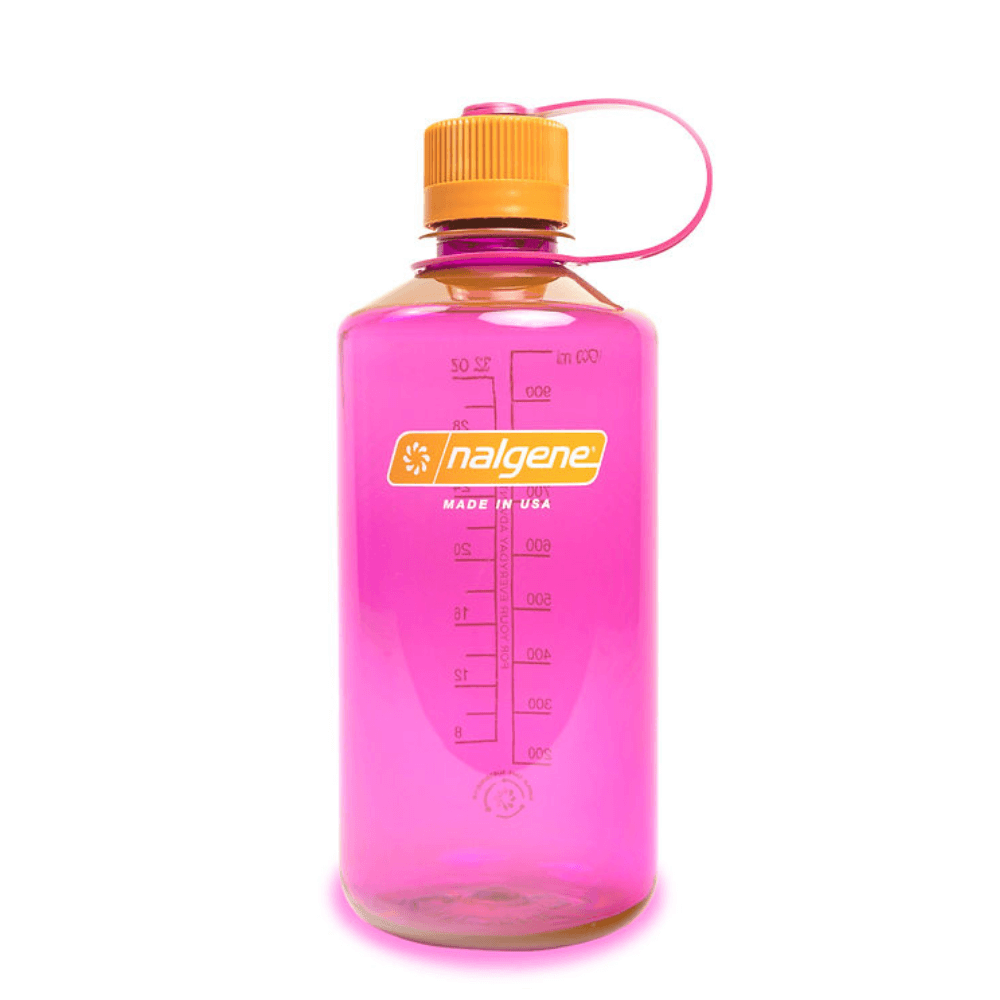 ขวดน้ำปากแคบ NALGENE รุ่น SUSTAI ขนาด 32 ออนซ์ สี FLAMINGO
