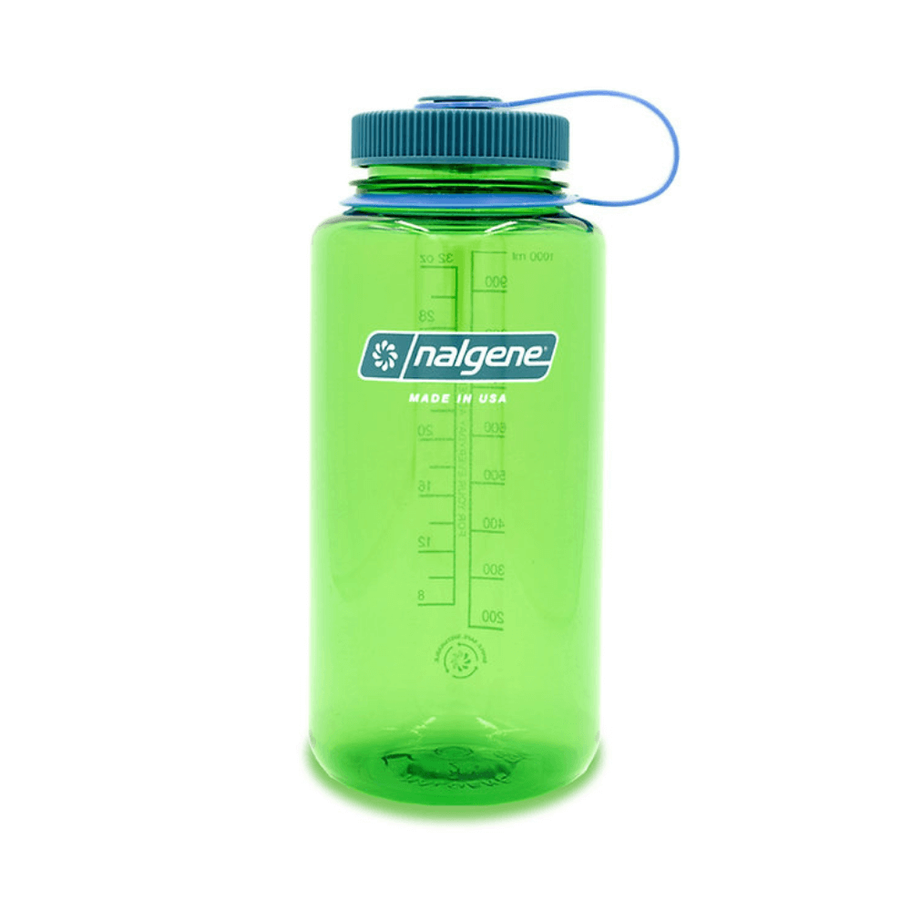 ขวดน้ำปากกว้าง NALGENE ขนาด 32 ออนซ์ สี PARROT GREEN