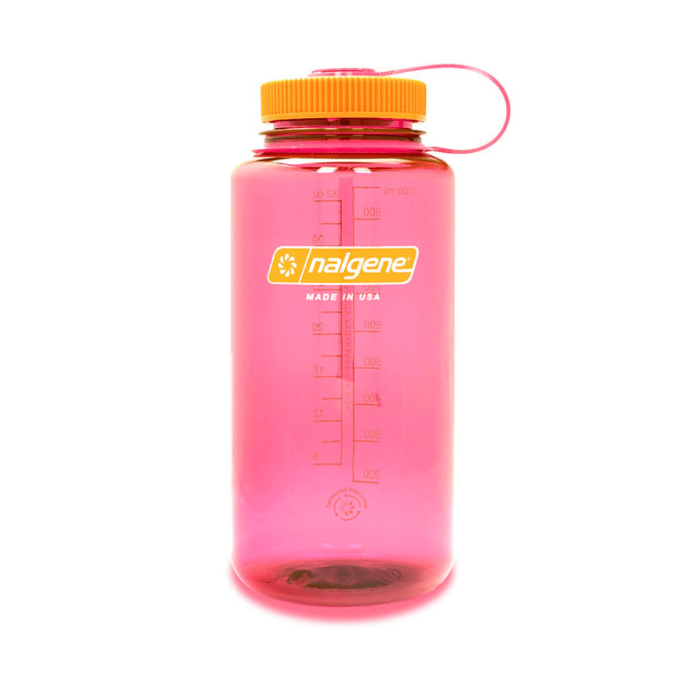 ขวดน้ำปากกว้าง NALGENE ขนาด 32 ออนซ์ สี FLAMINGO PINK