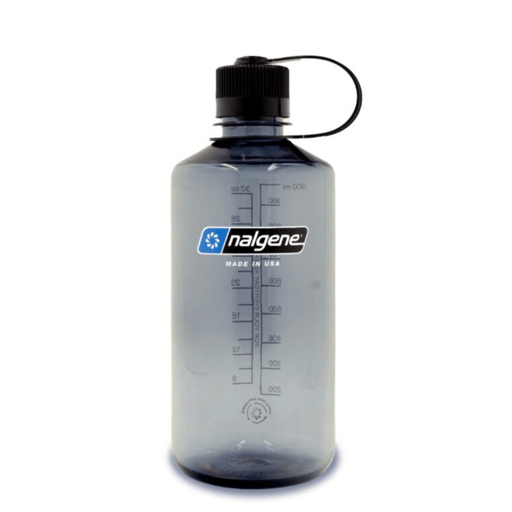 ขวดน้ำปากแคบ NALGENE ขนาด 32 ออนซ์ สี GRAY