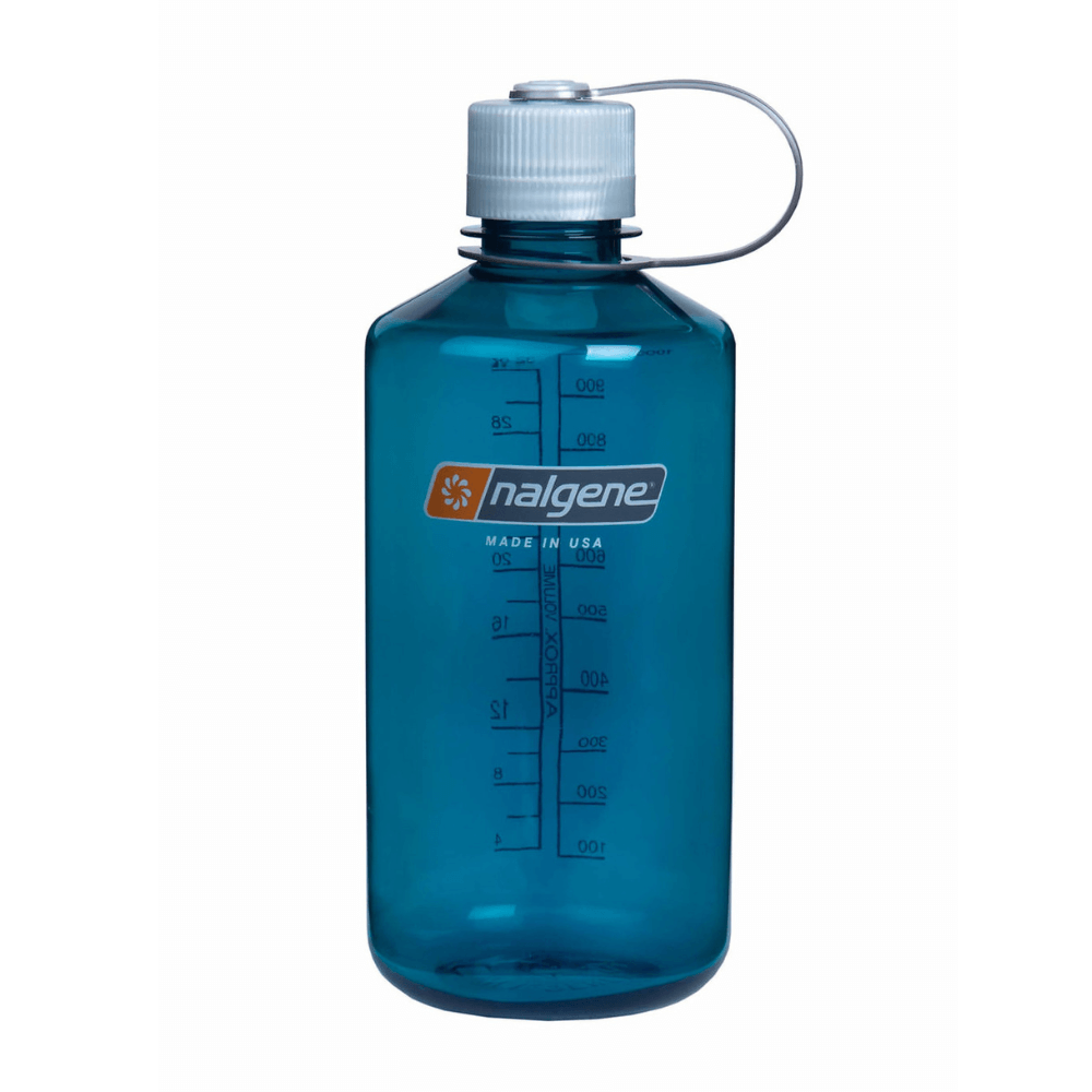 ขวดน้ำปากแคบ NALGENE ขนาด 32 ออนซ์ สี TROUT GREEN