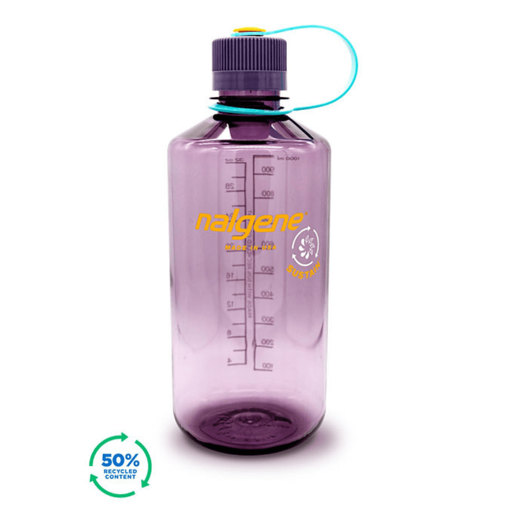 ขวดน้ำปากแคบ NALGENE ขนาด 32 ออนซ์ สี AUBERGINE