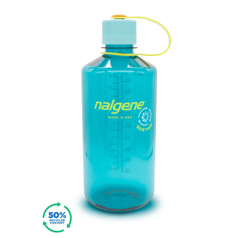 ขวดน้ำปากแคบ NALGENE ขนาด 32 ออนซ์ สี CERULEAN