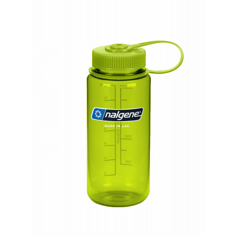 ขวดน้ำปากกว้าง NALGENE ขนาด 16 ออนซ์ สี SPRING GREEN
