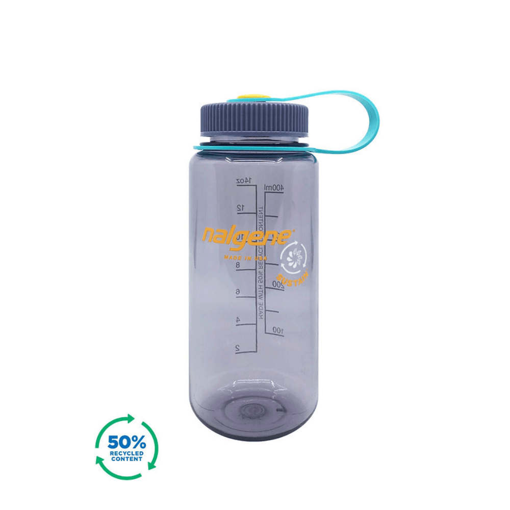 ขวดน้ำปากกว้าง NALGENE ขนาด 16 ออนซ์ สี AUBERGINE