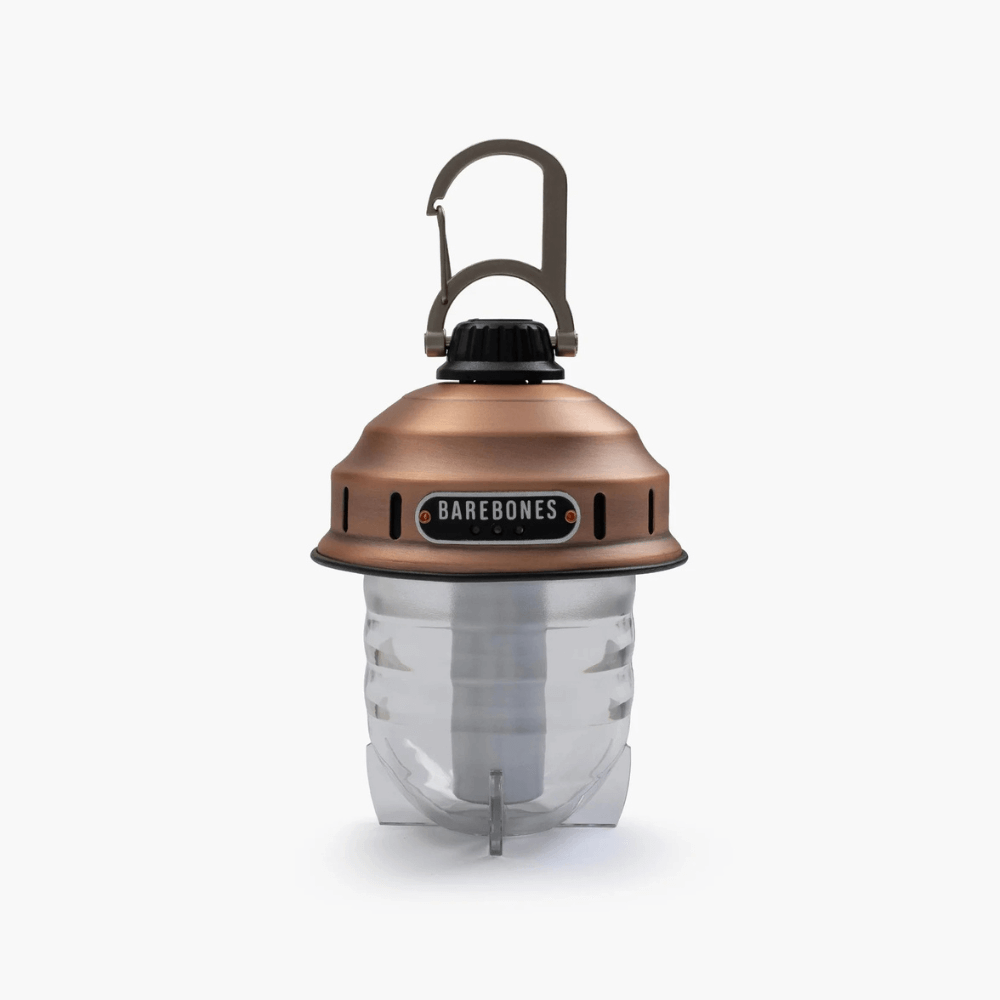 โคมไฟ Beacon Barebones สีทองแดง