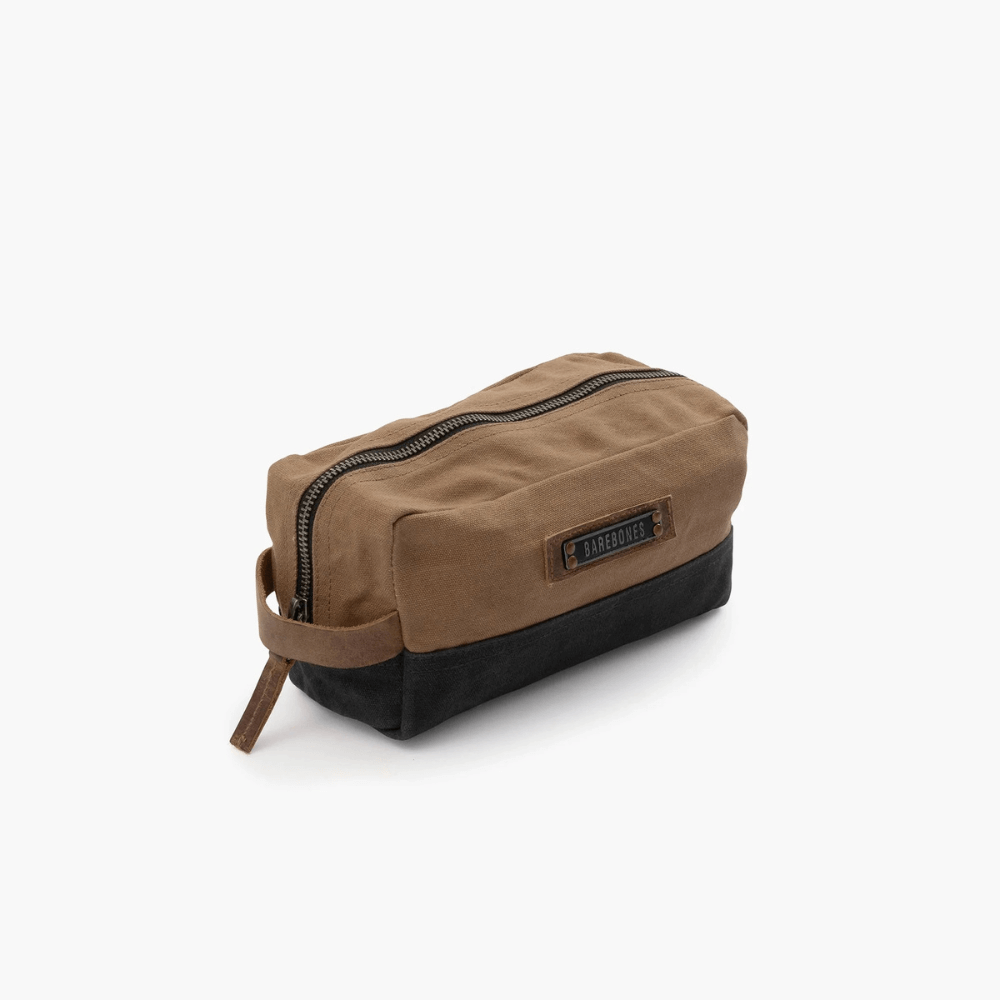 กระเป๋า Neelum Dopp Kit Barebones สีกากี_1