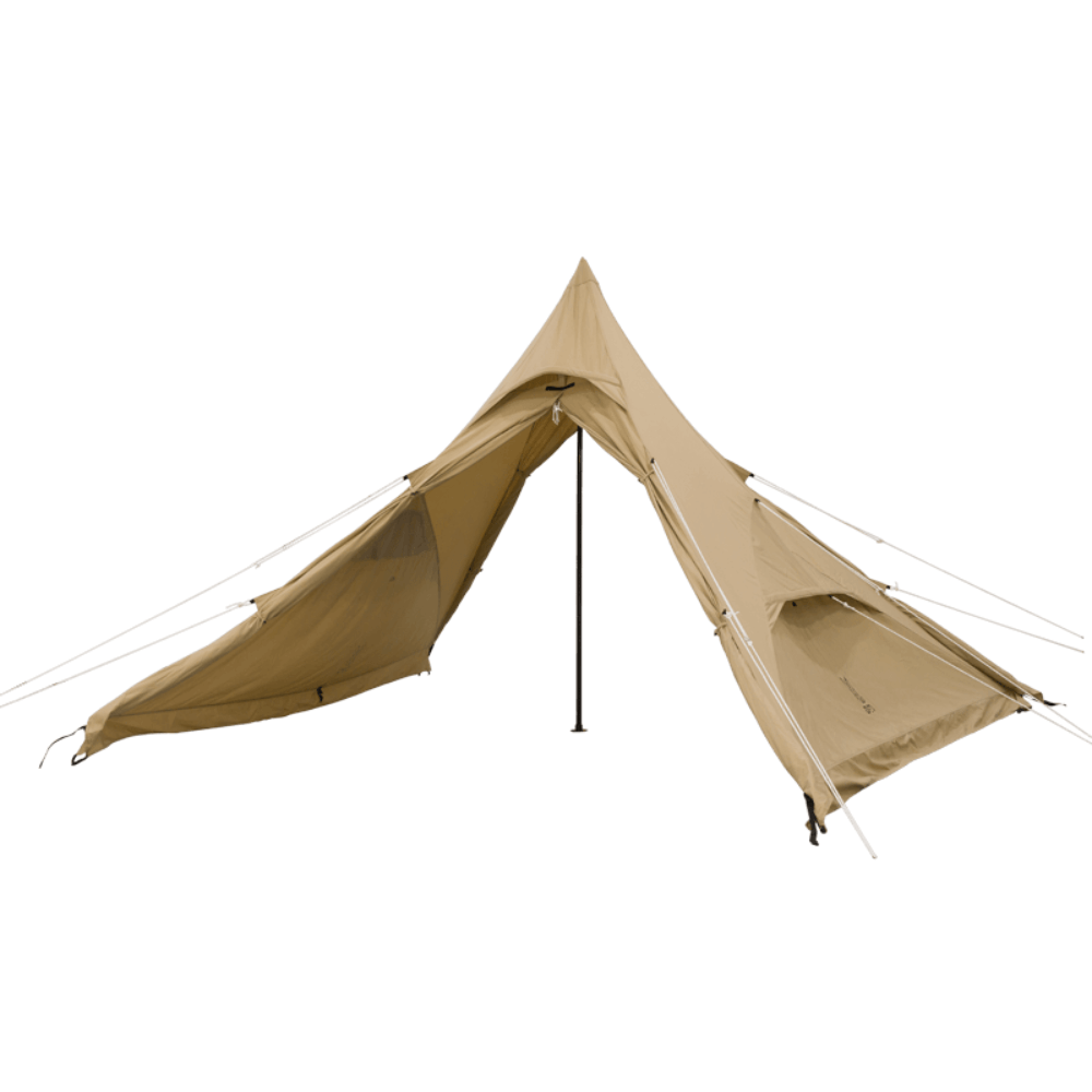 เต็นท์ One pole RX DoD (M) TC สีแทน