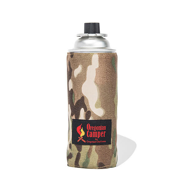 เคสหุ้มแก๊สกระป๋อง Oregonian สีคาโม่