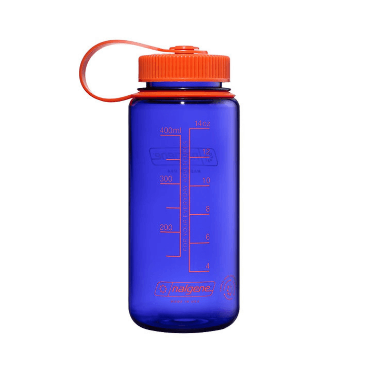 ขวดน้ำปากกว้าง NALGENE รุ่น SUSTAI 16 ออนซ์ สี  PERIWINKLE