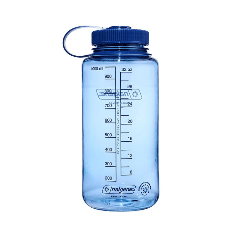 ขวดน้ำปากกว้าง NALGENE รุ่น SUSTAI ขนาด 32 ออนซ์ สี BABY BLUE