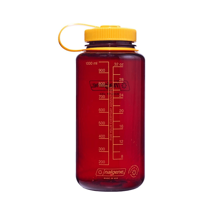 ขวดน้ำปากกว้าง NALGENE รุ่น SUSTAI ขนาด 32 ออนซ์ สี LAKER