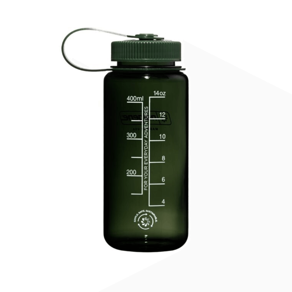 ขวดน้ำปากกว้าง NALGENE รุ่น SUSTAIN MONOCHROME ขนาด 16 ออนซ์ สี JADE