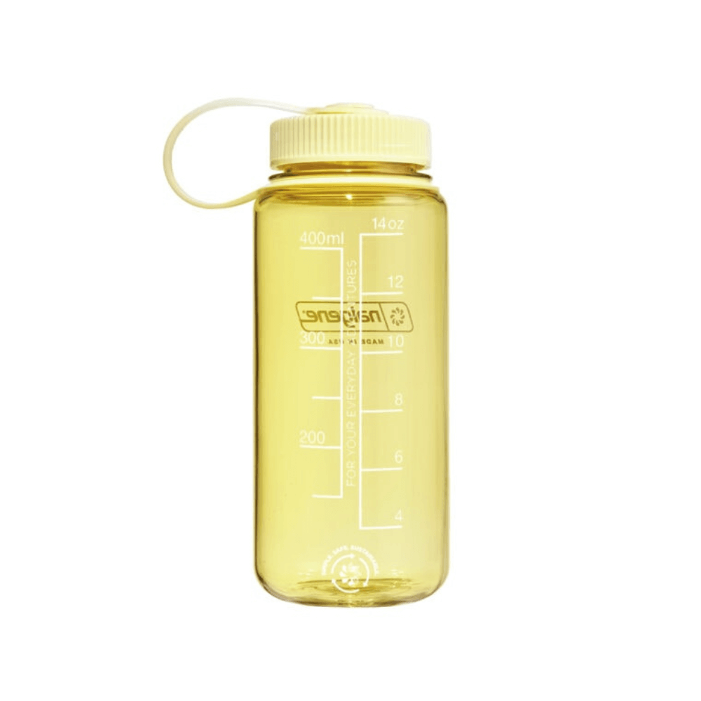 ขวดน้ำปากกว้าง NALGENE รุ่น SUSTAIN MONOCHROME ขนาด 16 ออนซ์ สี BUTTER