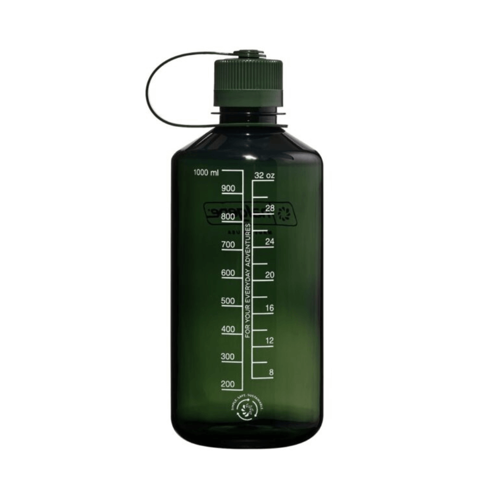 ขวดน้ำปากแคบ NALGENE รุ่น SUSTAI MONOCHROME ขนาด 32 ออนซ์ สี JADE_1