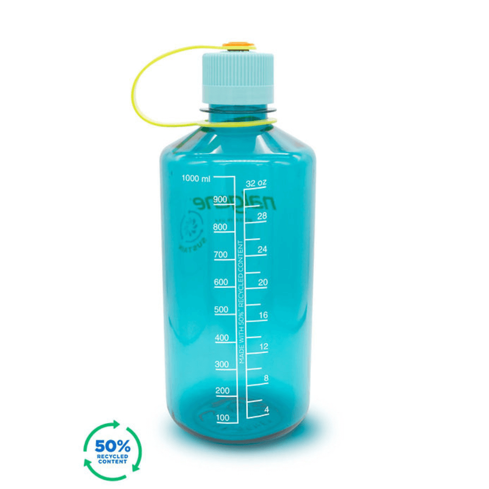 ขวดน้ำปากแคบ NALGENE ขนาด 32 ออนซ์ สี CERULEAN