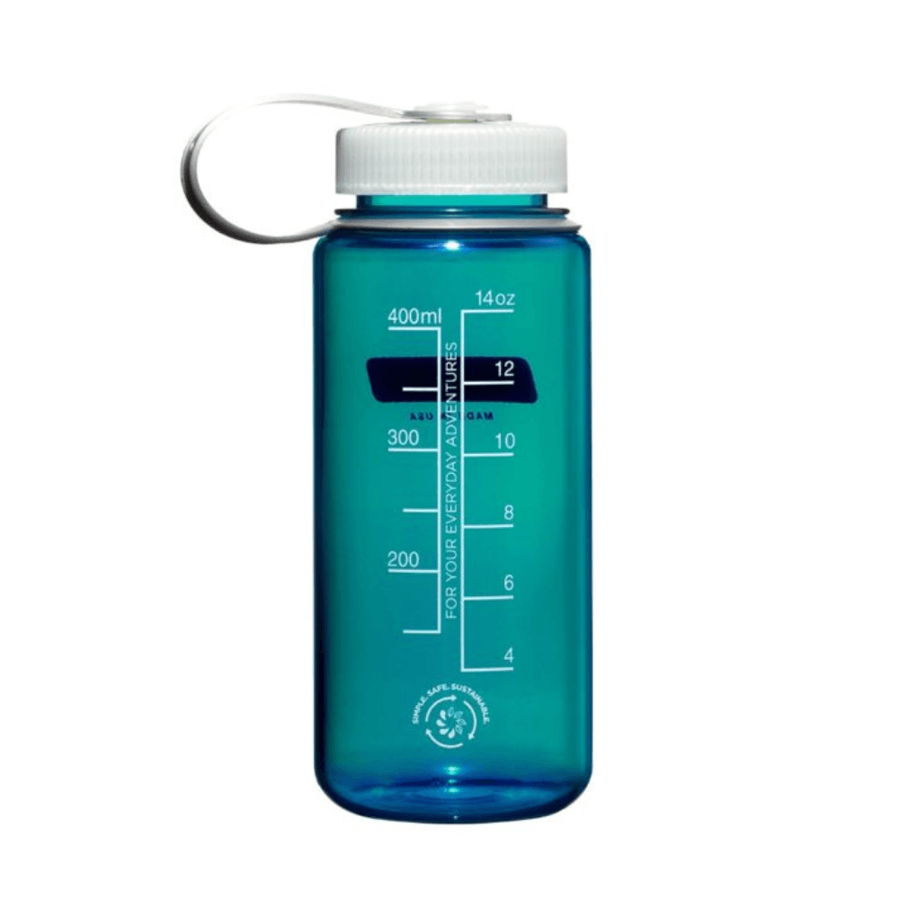 ขวดน้ำปากกว้าง NALGENE ขนาด 16 ออนซ์ สี TROUT GREEN