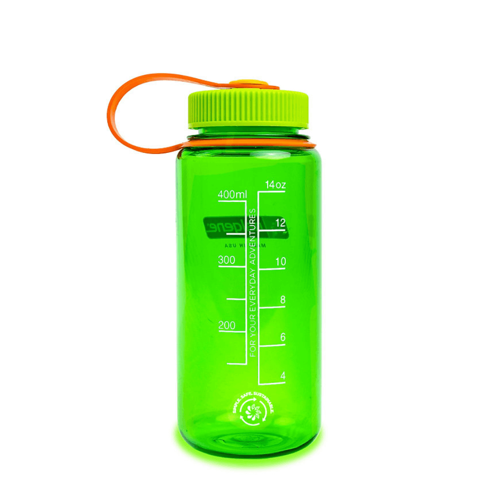 ขวดน้ำปากกว้าง NALGENE ขนาด 16 ออนซ์ สี MELON BALL