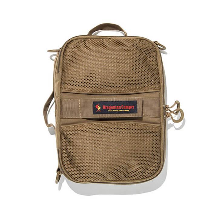 กระเป๋าSSClub B5 Oregonian สีน้ำตาล_1