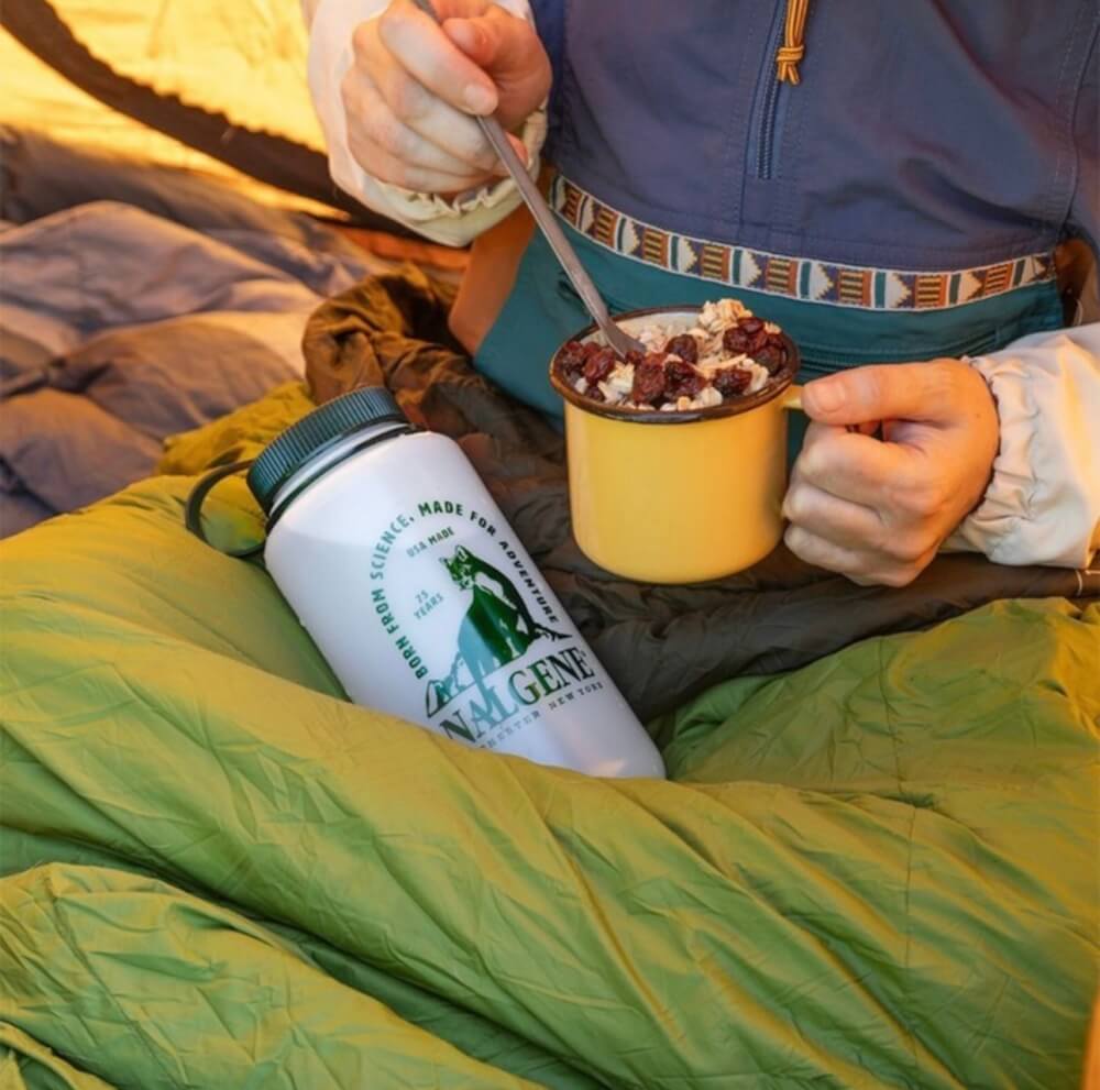 ขวดน้ำปากกว้าง NALGENE รุ่น ULTRALITE ขนาด 32 ออนซ์ ครบรอบ 75 ปี