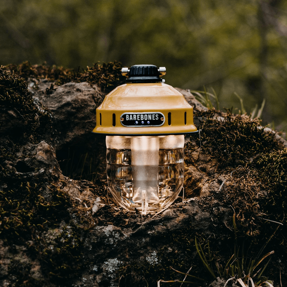 โคมไฟ Beacon Barebones สีเหลือง