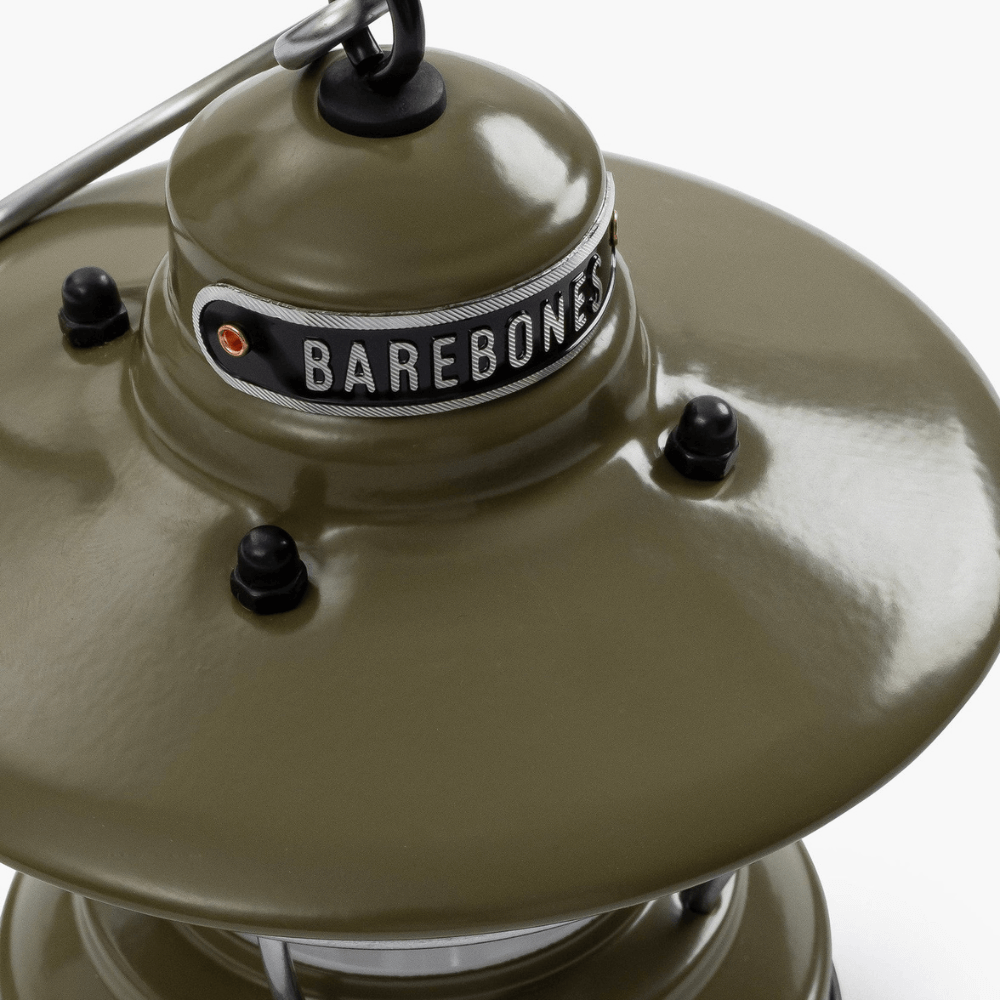 โคมไฟ Mini Edison Barebones สีโอลิฟดาร์บ