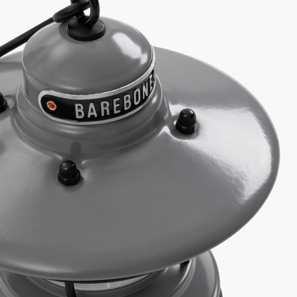 โคมไฟ Mini Edison Barebones สีเทา