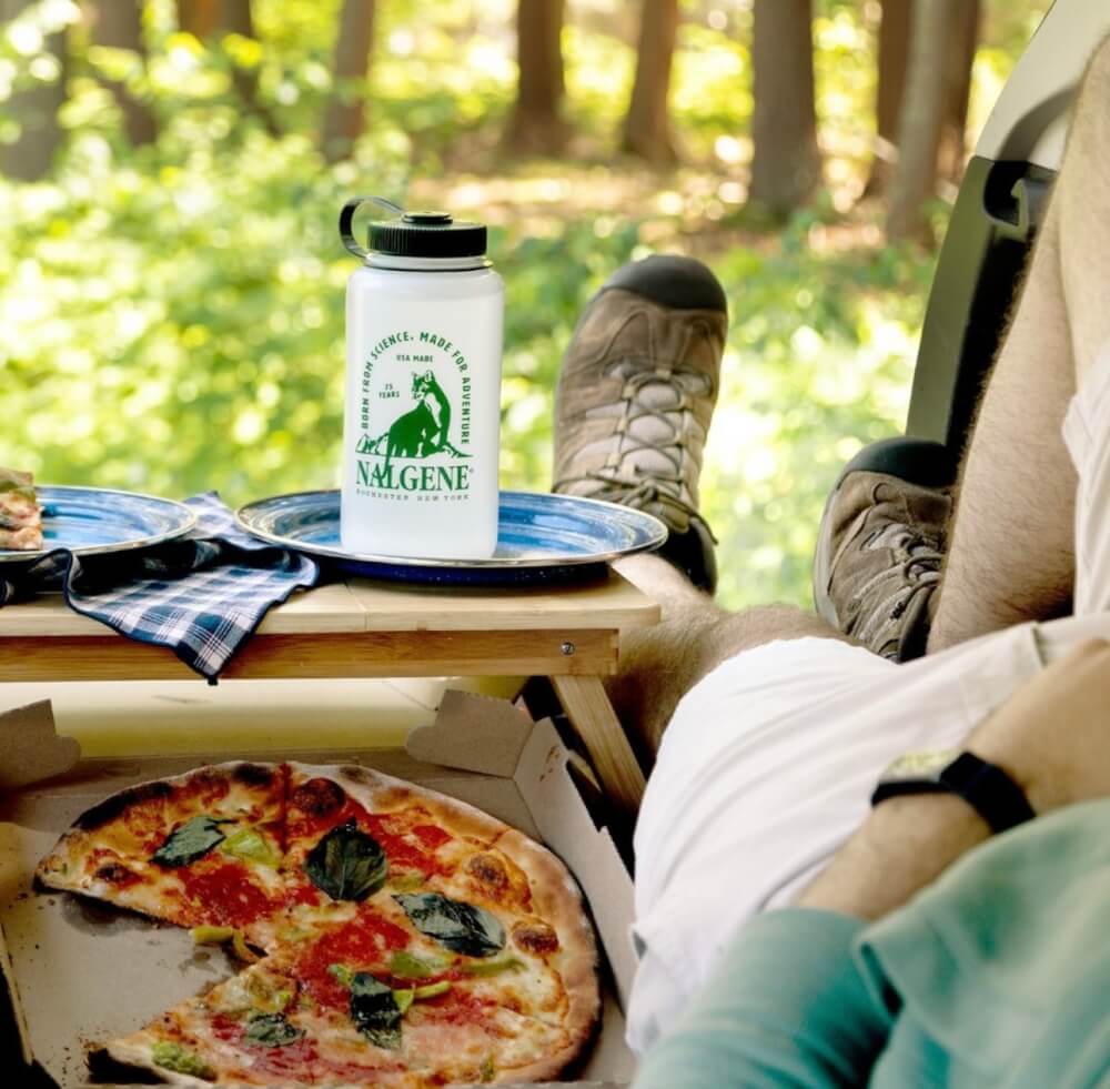 ขวดน้ำปากกว้าง NALGENE รุ่น ULTRALITE ขนาด 32 ออนซ์ ครบรอบ 75 ปี