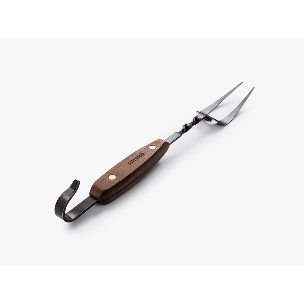 ส้อมสำหรับเนื้อย่าง Barebones สไตล์คาวบอย_4