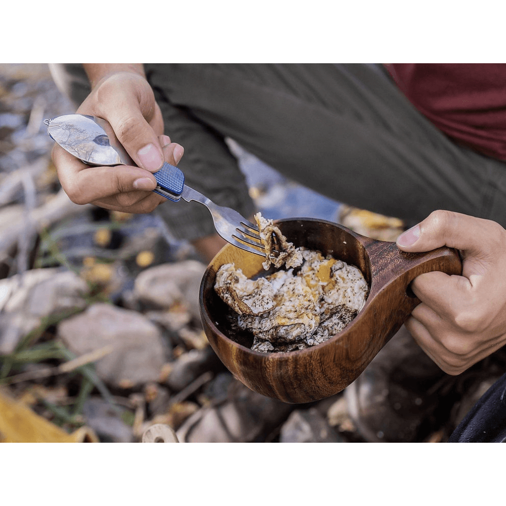  ถ้วยไม้ NoBox Kuksa Barebones ไซส์ 2.25 นิ้ว