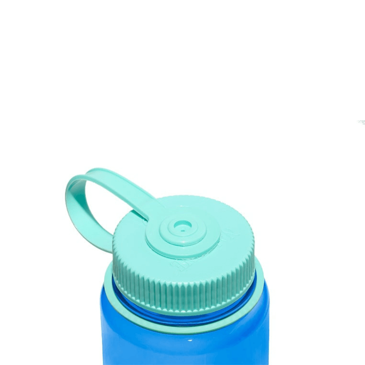 ขวดน้ำปากกว้าง NALGENE รุ่น SUSTAI 16 ออนซ์ สี  CORNFLOWER BLUE