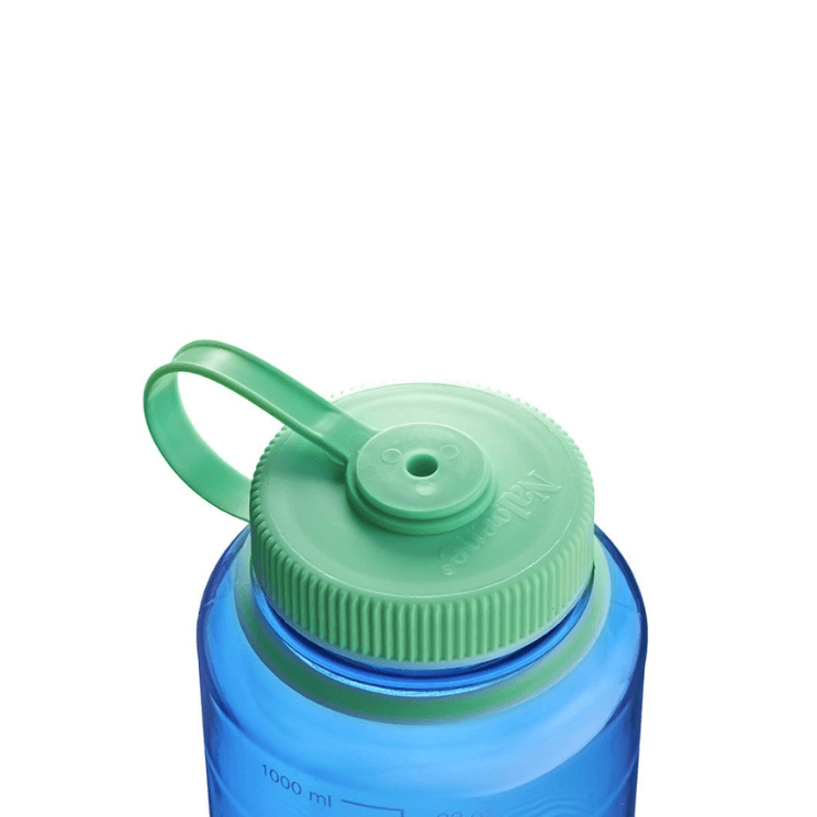 ขวดน้ำปากกว้าง NALGENE รุ่น SUSTAI ขนาด 32 ออนซ์ สี CORNFLOWER BLUE