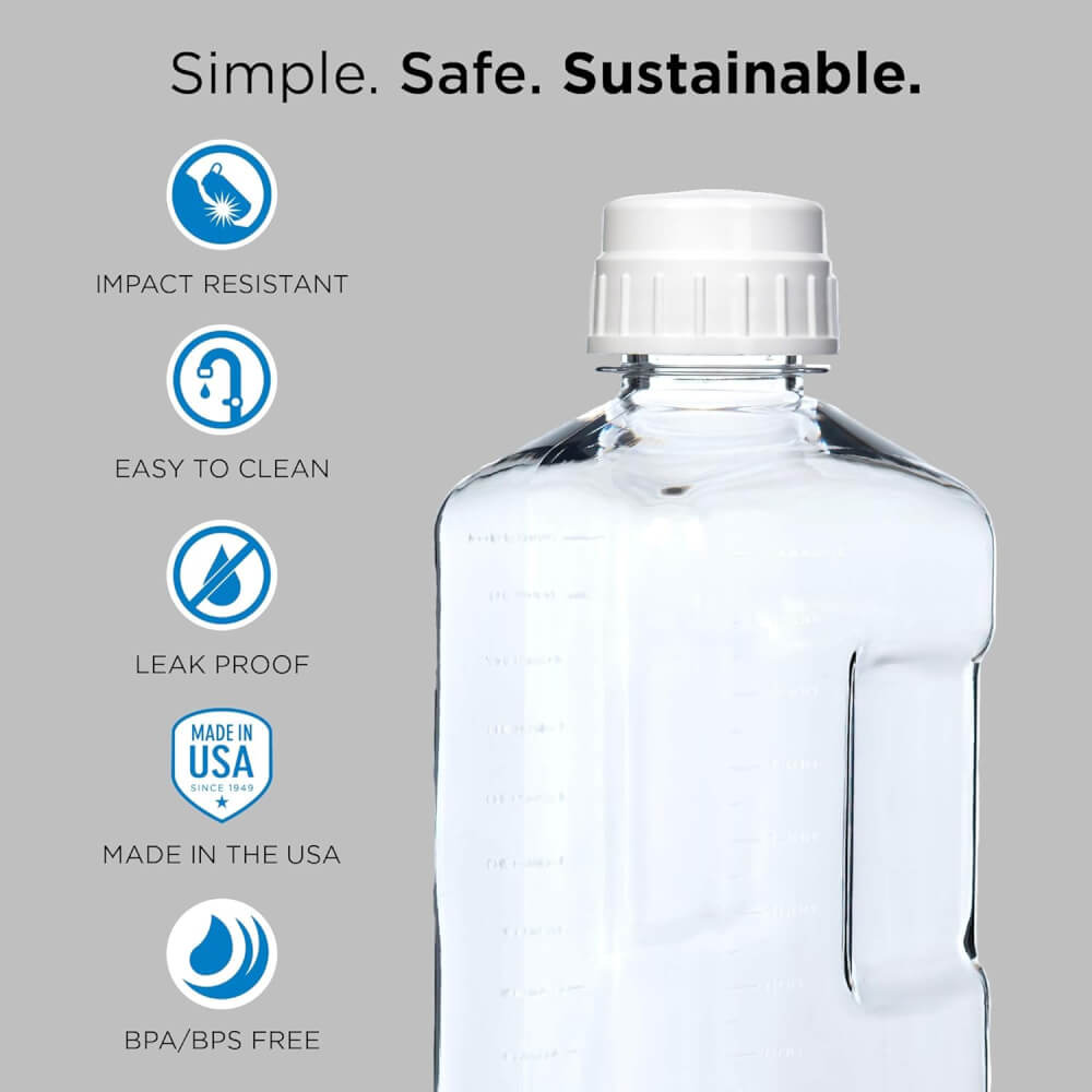 ขวดน้ำ GROWLER TRITAN NALGENE ขนาด 64 OZ