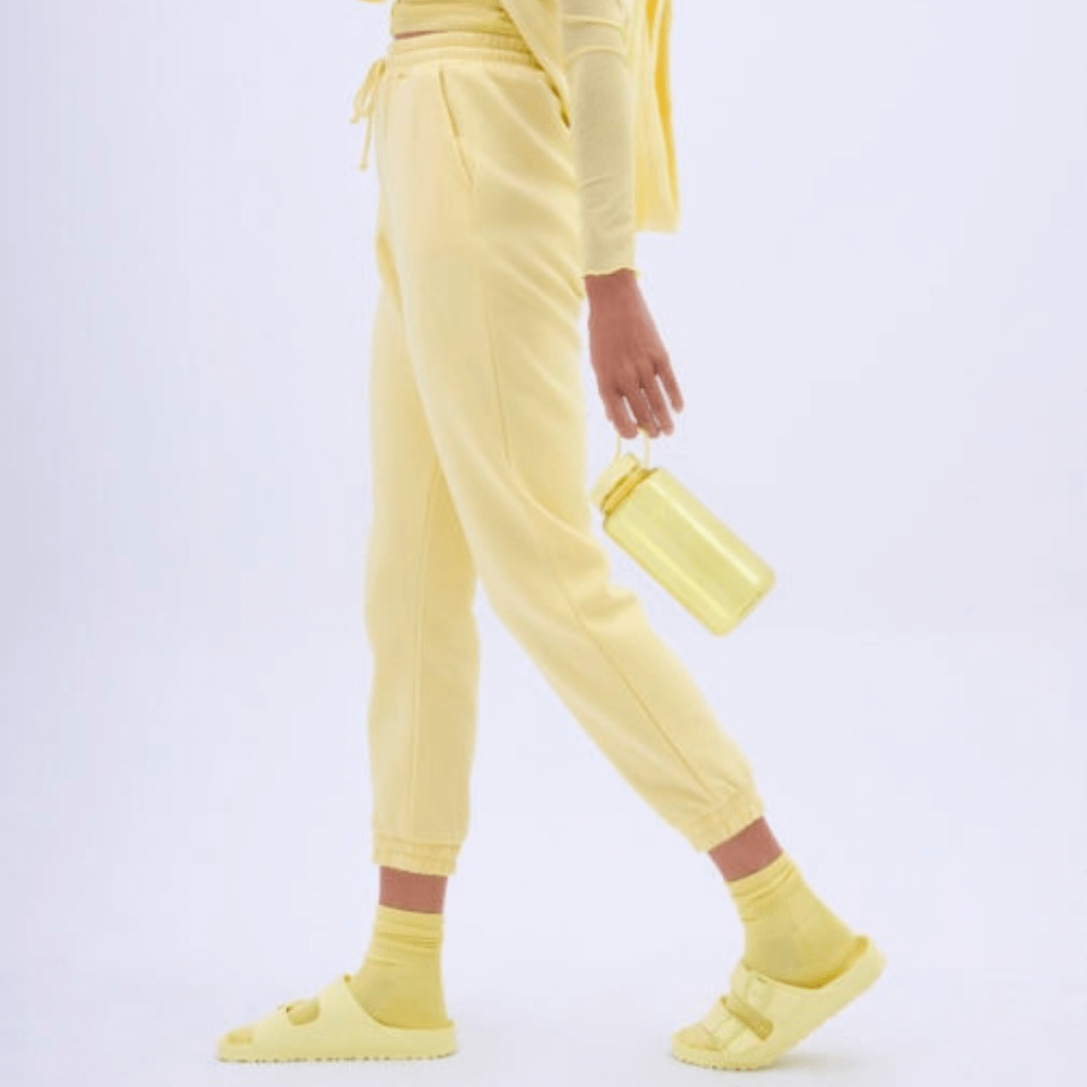 ขวดน้ำปากกว้าง NALGENE รุ่น SUSTAI MONOCHROME ขนาด 32 ออนซ์ สี BUTTER