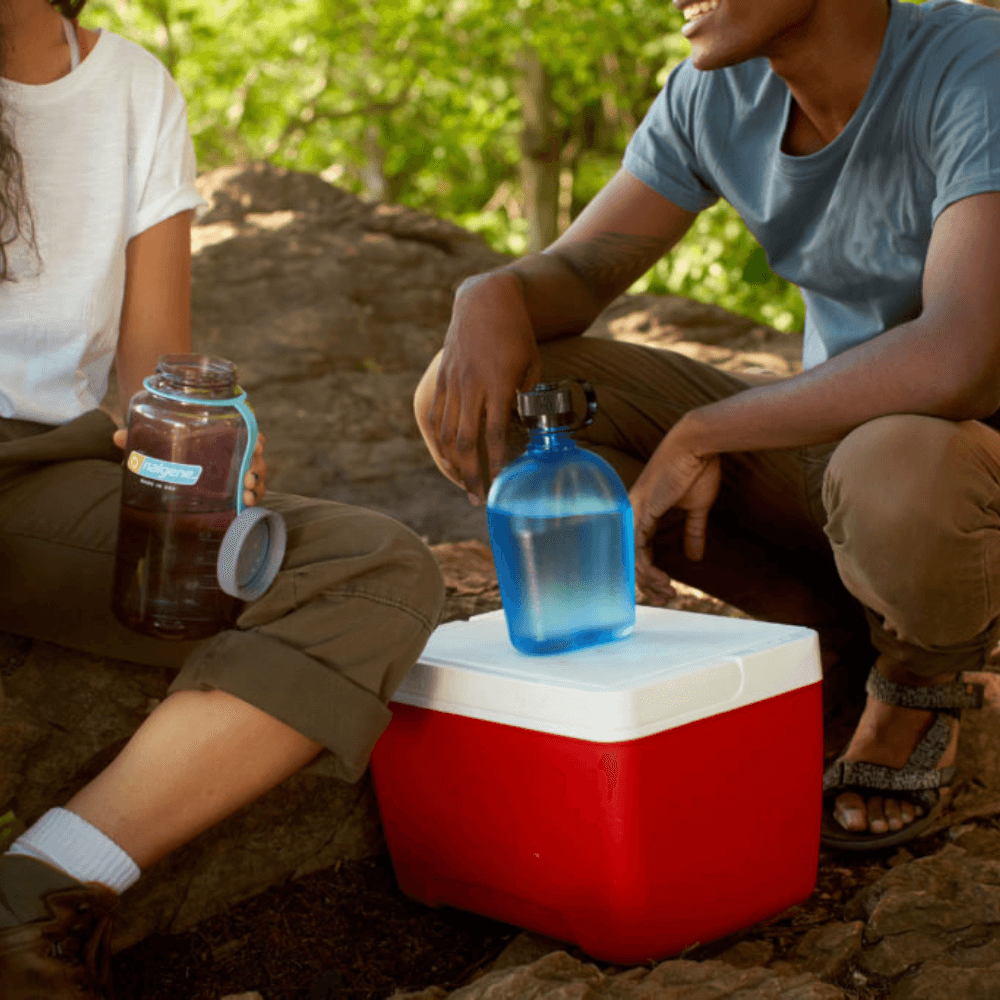 ขวดน้ำโอเอซิส NALGENE รุ่น EVERYDAY CANTEEN 32 ออนซ์ สีฟ้า