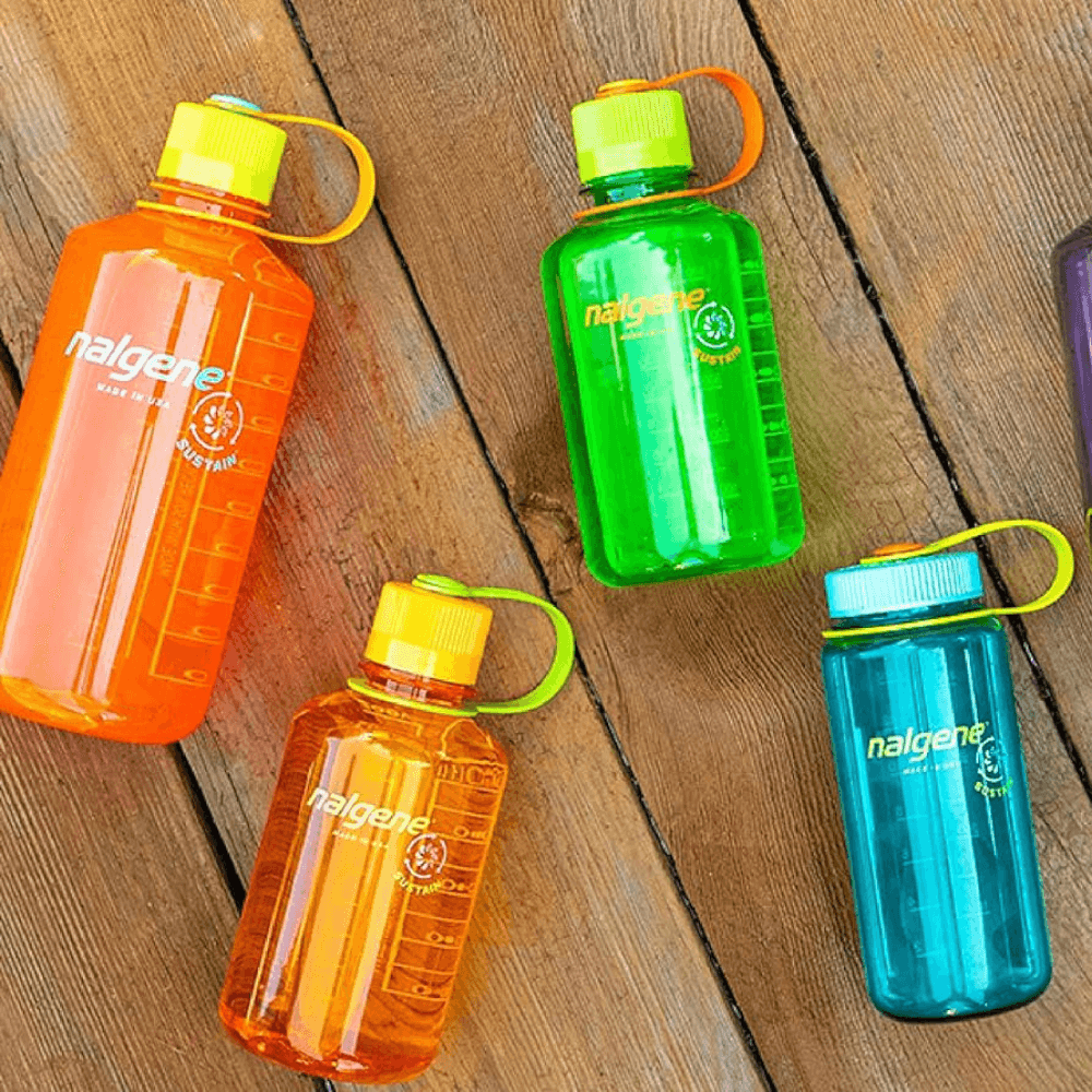 ขวดน้ำปากแคบ NALGENE ขนาด 16 ออนซ์ สี MELON BALL