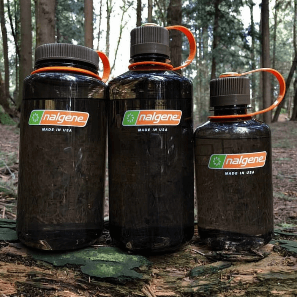 ขวดน้ำปากแคบ NALGENE ขนาด 16 ออนซ์ สี WOODSMAN