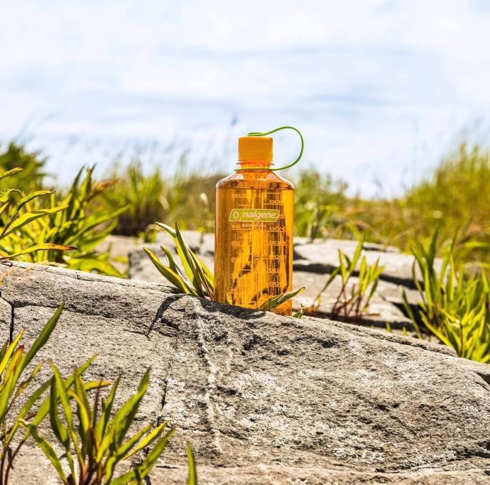 ขวดน้ำปากแคบ NALGENE ขนาด 32 ออนซ์ สี CLEMENTINE