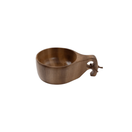  ถ้วยไม้ NoBox Kuksa Barebones ไซส์ 4.5 นิ้ว_0