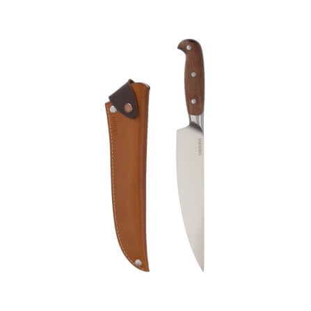 มีด Adventure Chef  Barebones_0