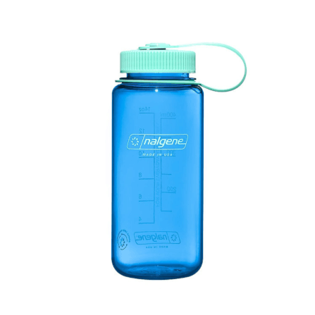 ขวดน้ำปากกว้าง NALGENE รุ่น SUSTAI 16 ออนซ์ สี  CORNFLOWER BLUE_0