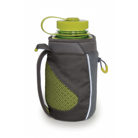 ปลอกใส่ขวดน้ำ NALGENE แบบถือด้วยมือ สีเทา_0